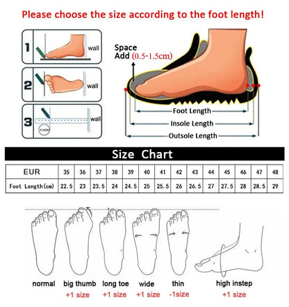 GM Running 4 l Chaussures de Course