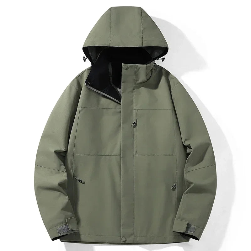 Parka Explorer Shield