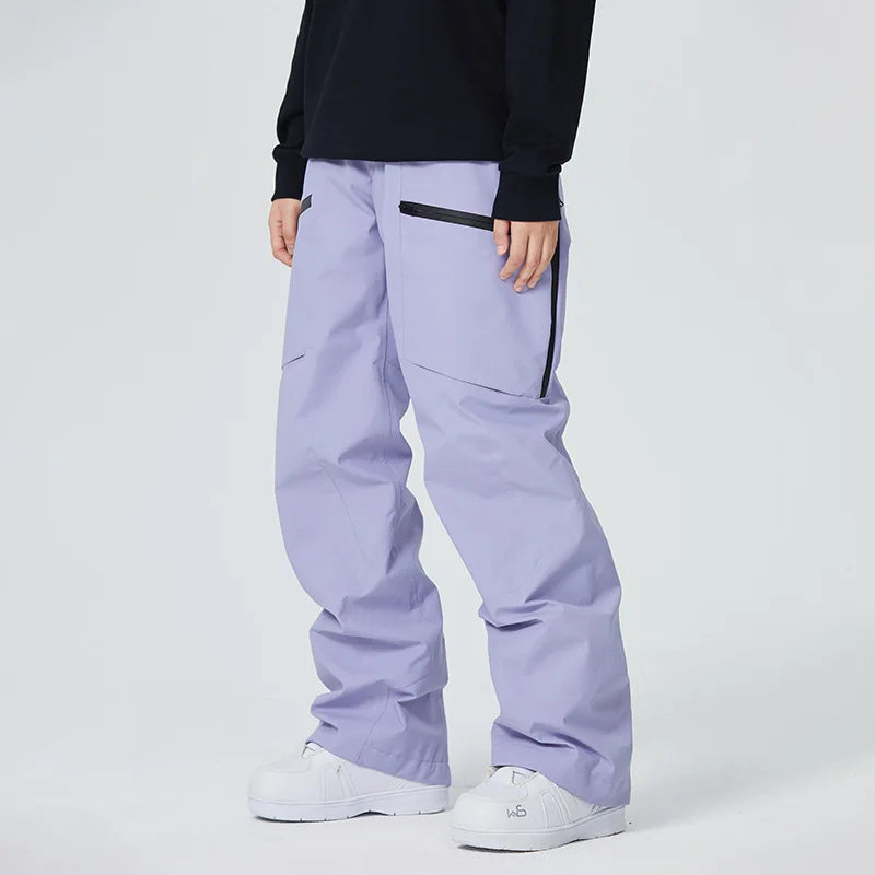 pantalons de ski pour hommes et femmes