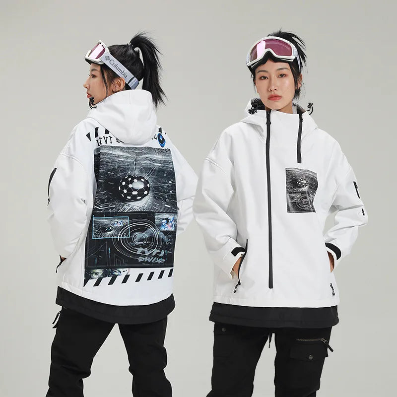 QUEEN l New Couples Ski Wear