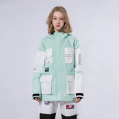 Veste de Ski pour homme et femme