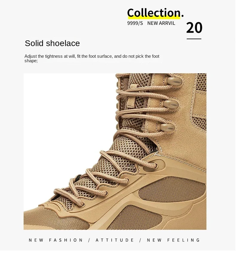 Qaawal 511 l Bottes forces spéciales