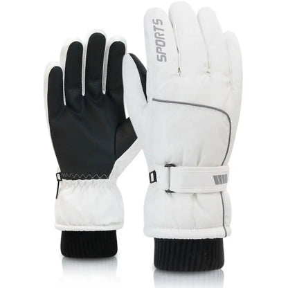 Gants de ski professionnels