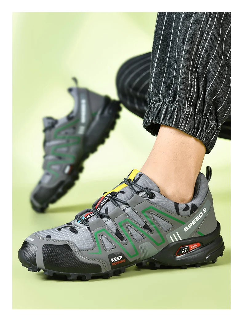 GM 9 l Chaussures de Randonnée et de Trekking