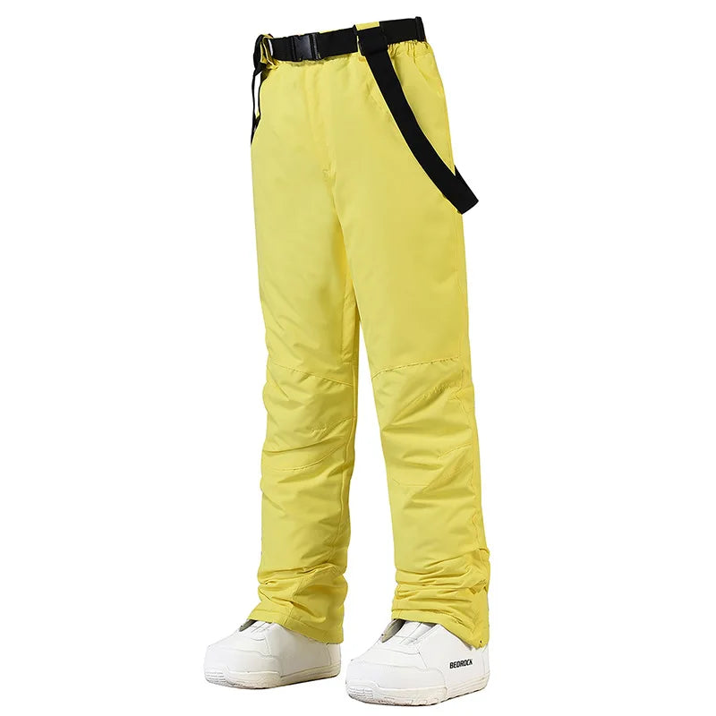 Pantalon de ski unisex