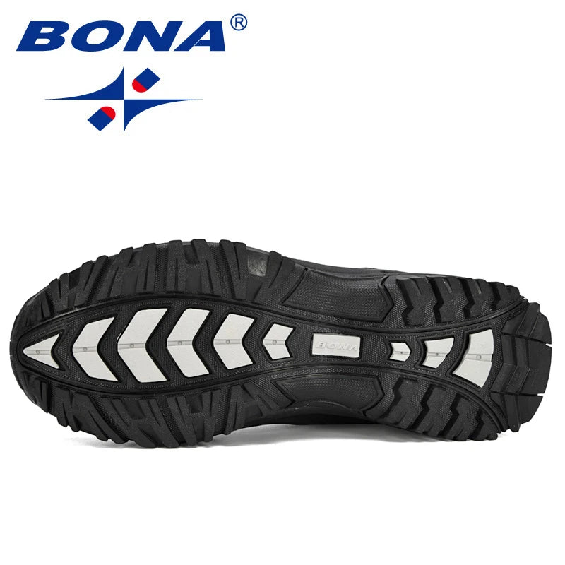 BONA 14 l Chaussures de Randonnée et de Trekking