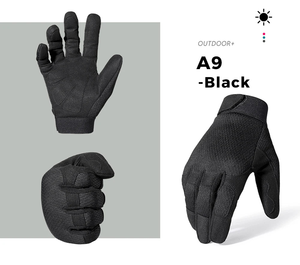 Gants Tactiques renforcés