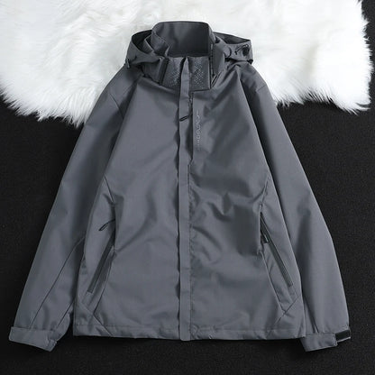 Parka Arctic Bleu