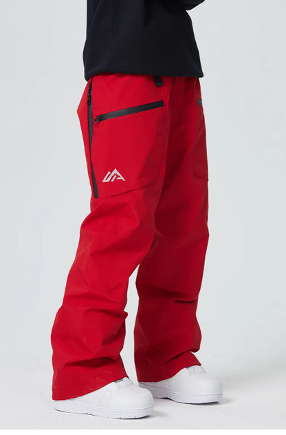 pantalons de ski pour hommes et femmes