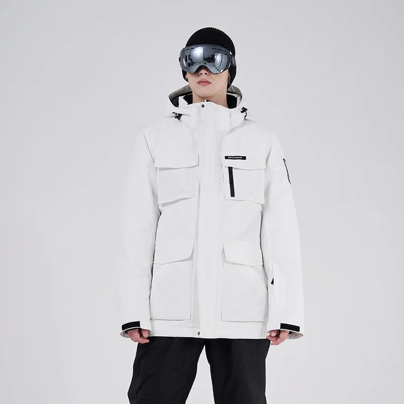 Parka Glacier Pro