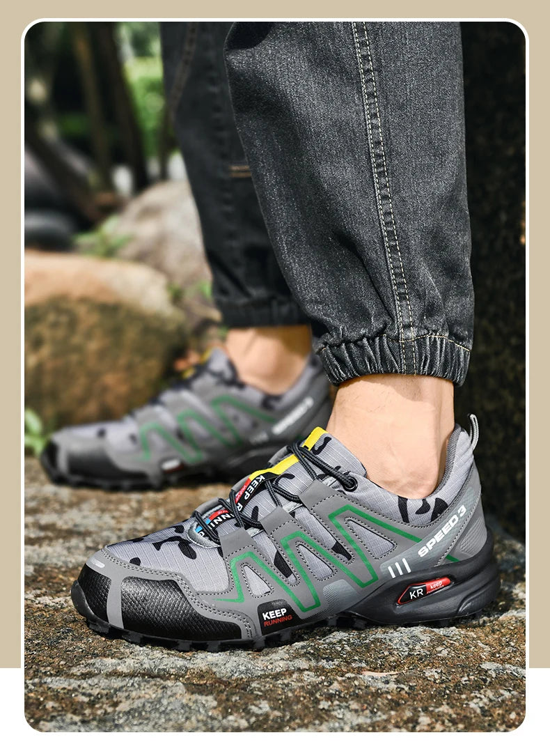 GM 9 l Chaussures de Randonnée et de Trekking