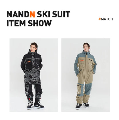 Pantalon de ski