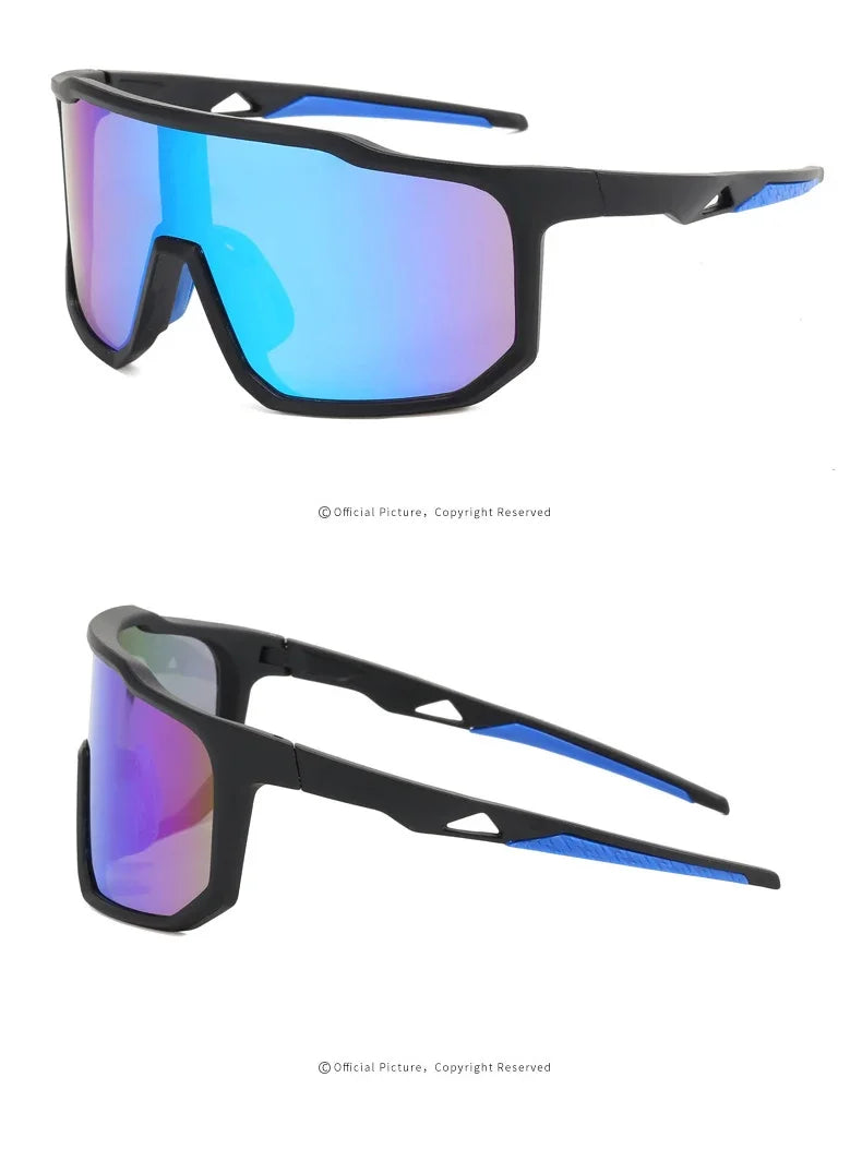 Lunettes de cyclisme et sports de plein air