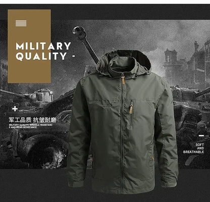 Veste de Randonnée Imperméable