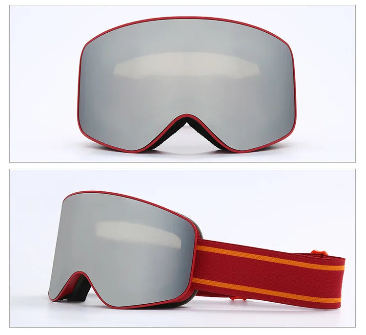 Lunettes de Ski professionnel