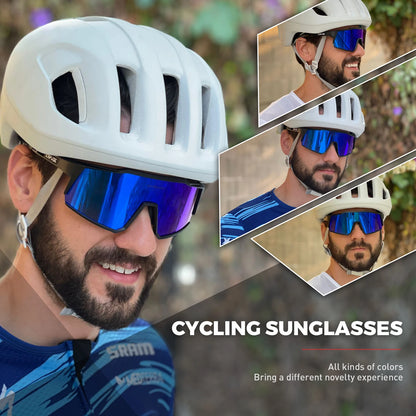 KAPVOE l Lunettes de soleil de sport