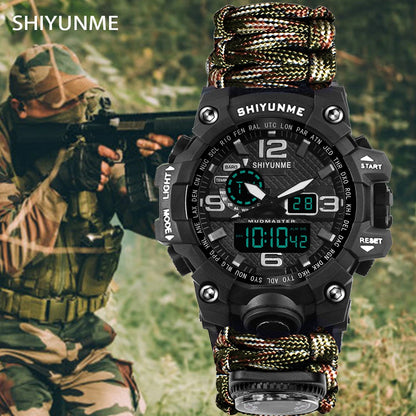 Montre de survie