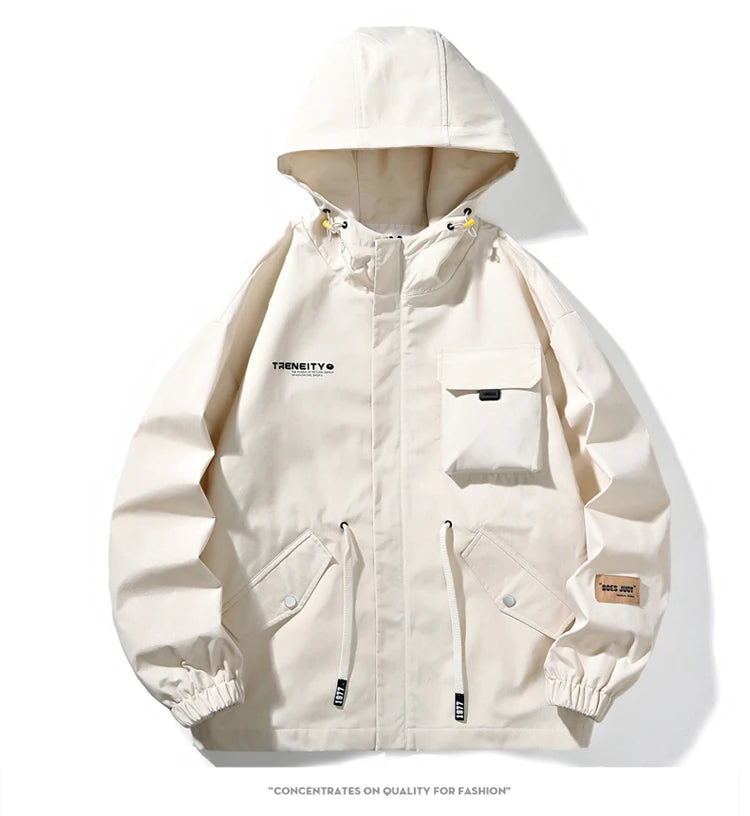 Manteau homme montagne