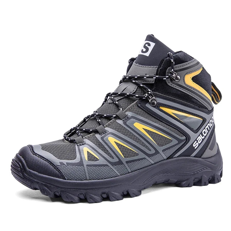 GM 13 l Chaussures de Randonnée S-CROSS