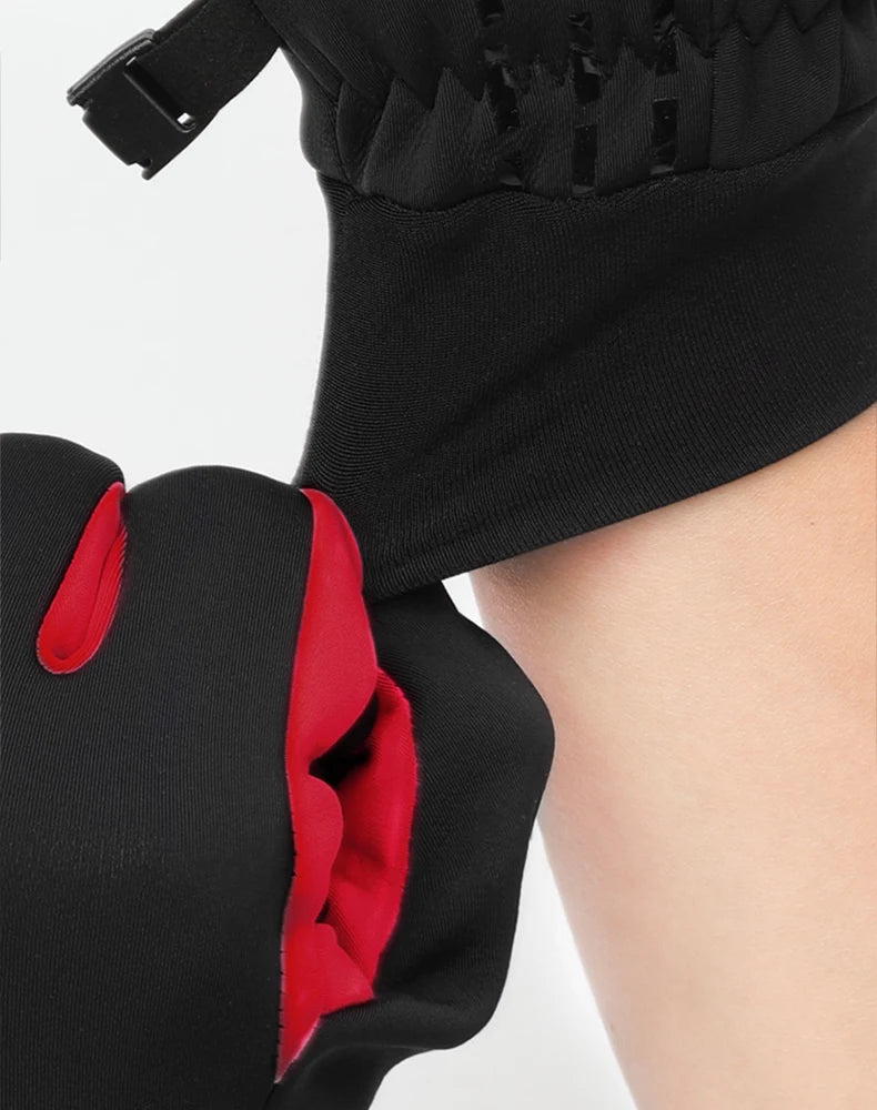 INBIKE l Gants de cyclisme étanches