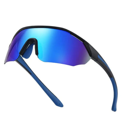 Lunettes photochromiques polarisées pour homme et femme, 1 lentille, UV400