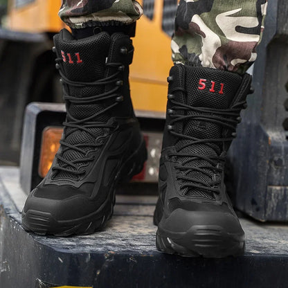 Qaawal 511 l Bottes forces spéciales