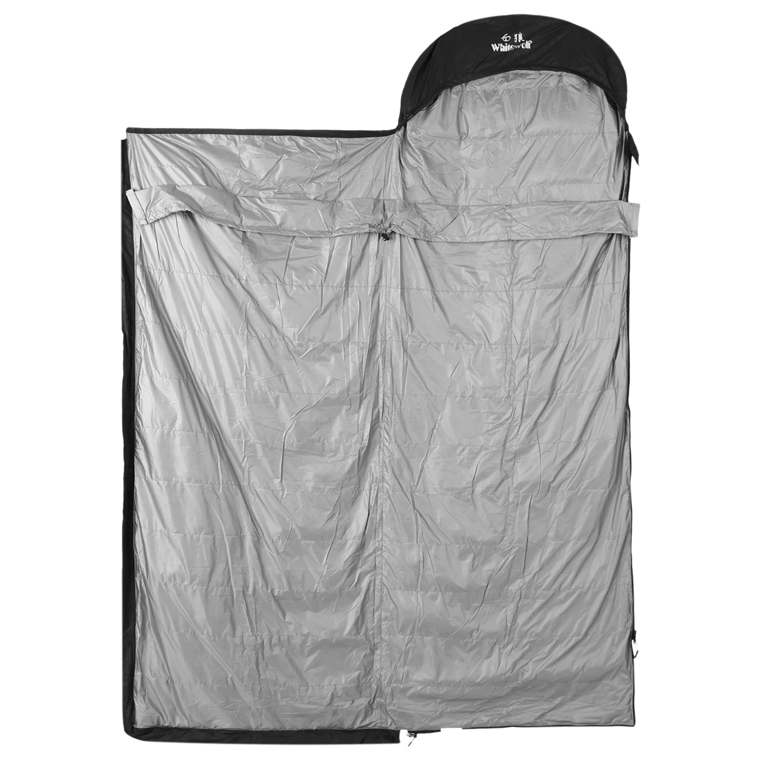 Sac de couchage en duvet d&